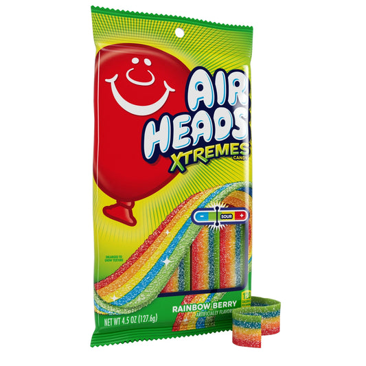 PEG AIR HEAD XTREMES RAINBOW BERRY BELT 6/4.5OZ