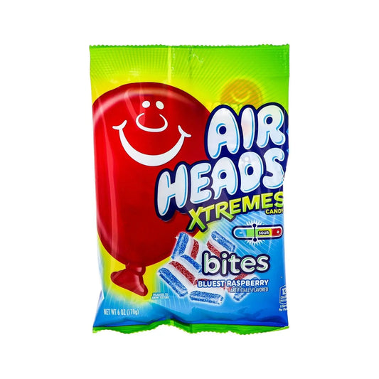 PEG AIR HEAD XTREMES BLUEST RASPBERY BELT 6/4.5OZ