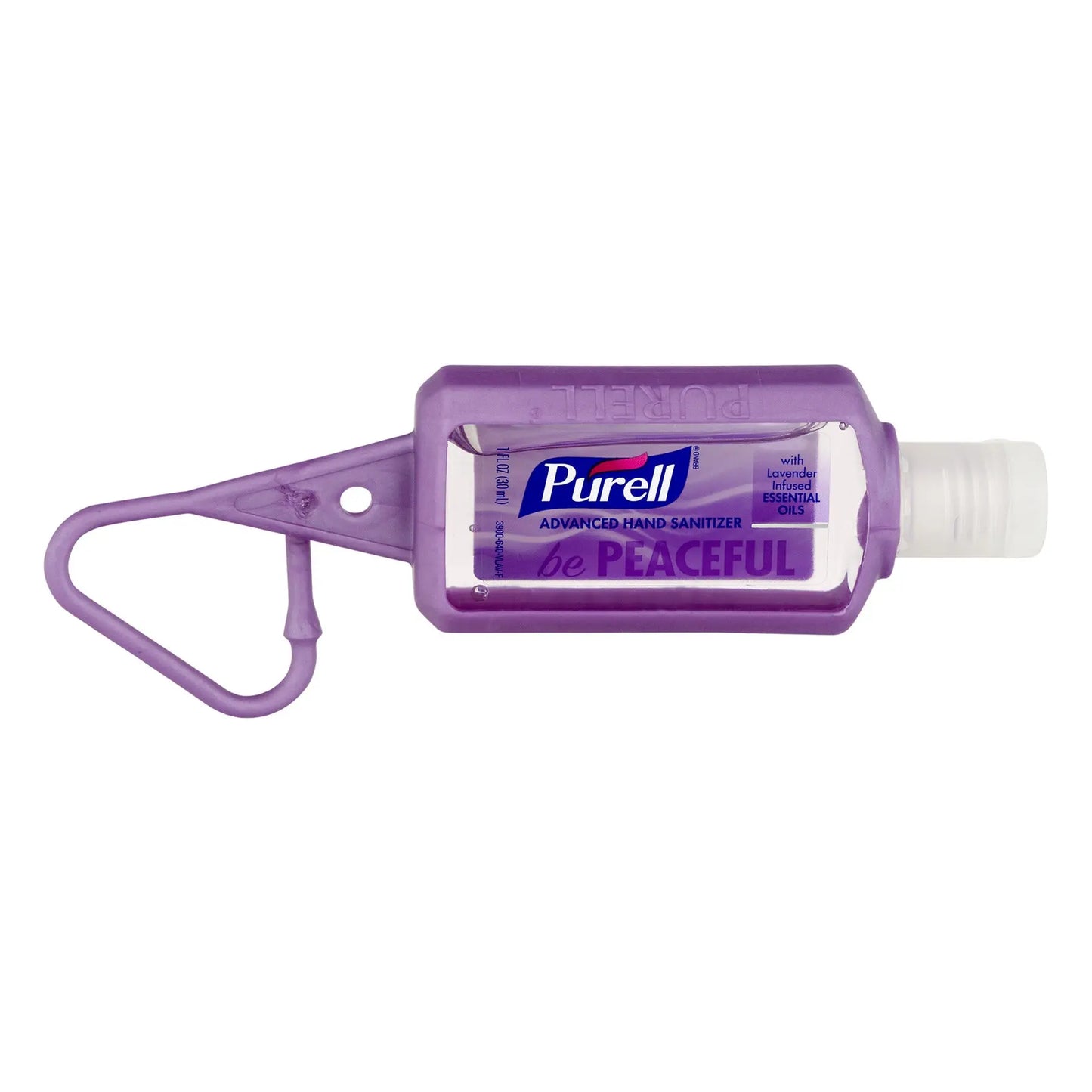 PURELL HAND SANITIZER W/JELLY WRAP 25CT