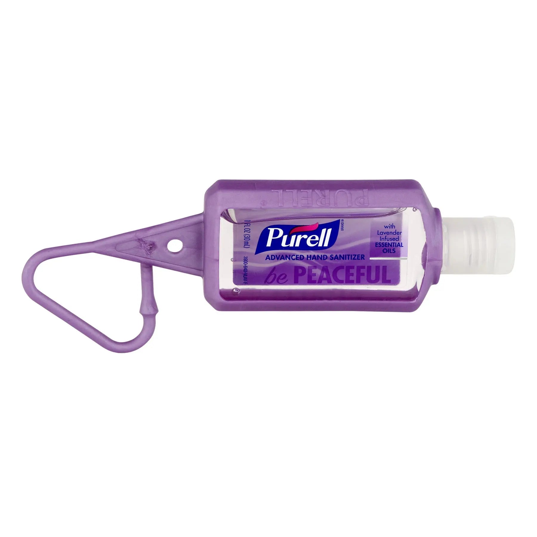 PURELL HAND SANITIZER W/JELLY WRAP 25CT