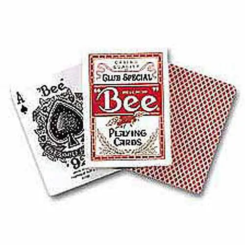 BEE PLAYING CARDS NEW 12CT