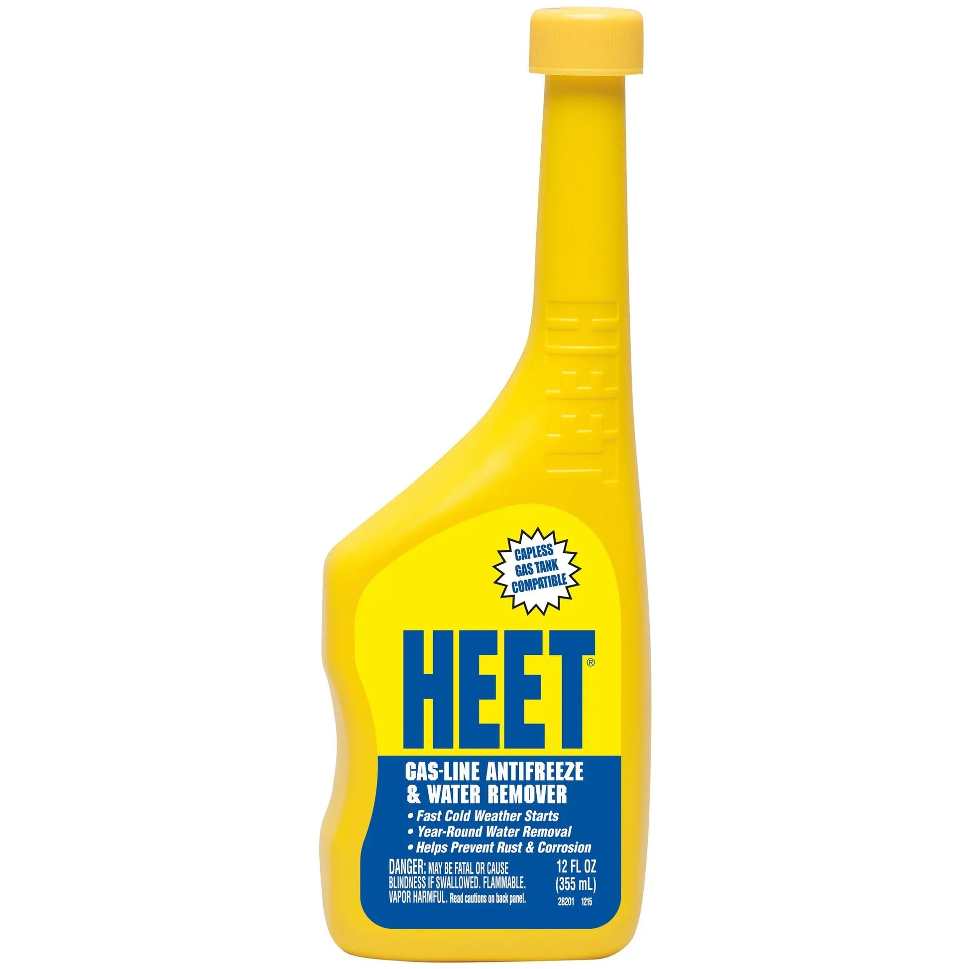 HEET ANTIFREEZE 12/12 OZ