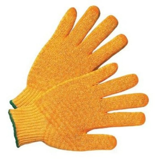 GLOVES HONEY COMB 12CT
