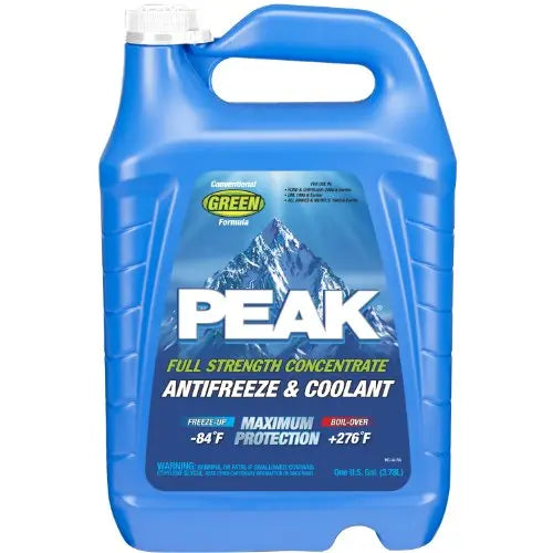 PEAK ANTIFREEZE 6CT