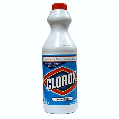 CLOROX BLEACH REG 20/500ML