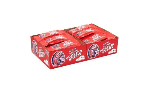 INDIAN PUMPKIN SEEDS 36 CT