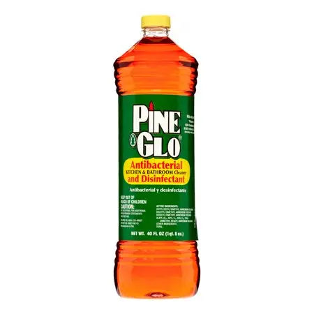 PINEGLO ANTIBACTERIAL AND DIS 6CT/8OZ