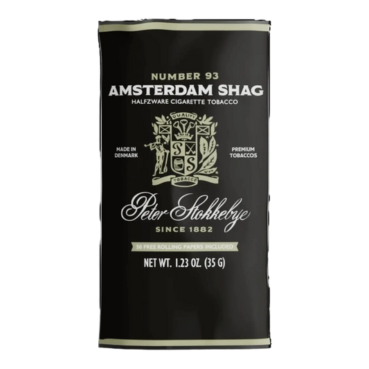 AMSTERDAM SHAG POUCH 5CT