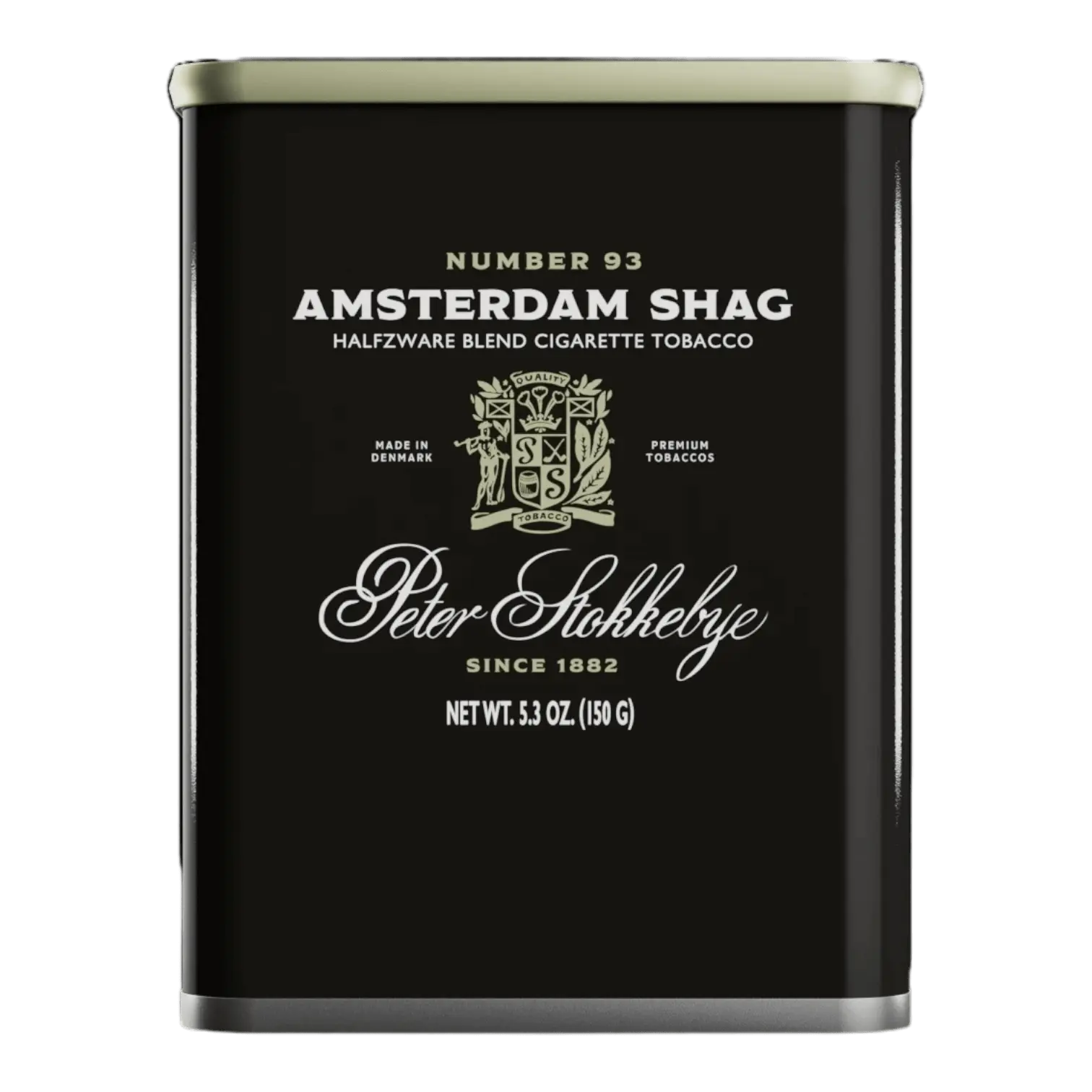 AMSTERDAM SHAG CAN 5.3 OZ