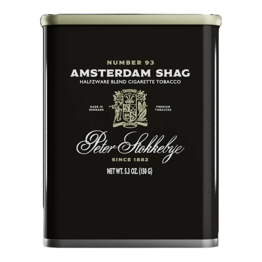AMSTERDAM SHAG CAN 5.3 OZ