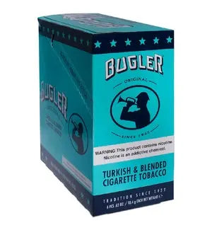 BUGLER POUCH 6CT