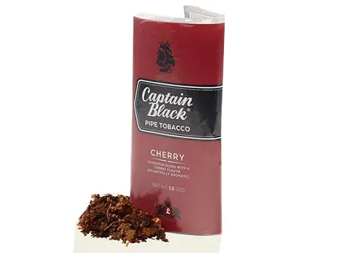 CAPTAIN BLK POUCH ROYAL 5 CT