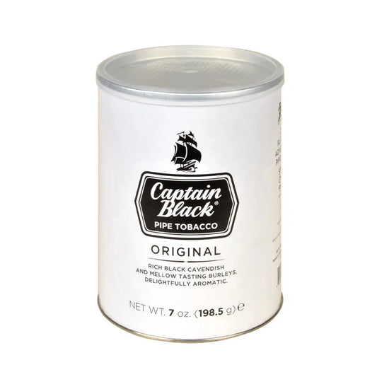 CAPTAIN BLK CAN REG 7OZ