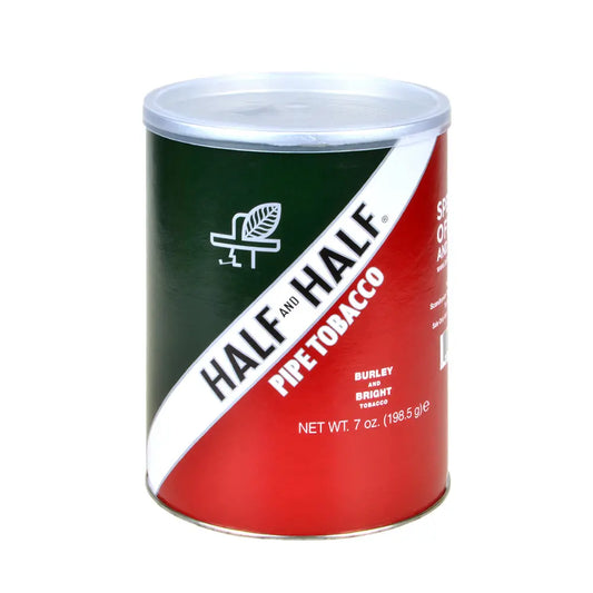 HALF & HALF LARGE CAN 7OZ