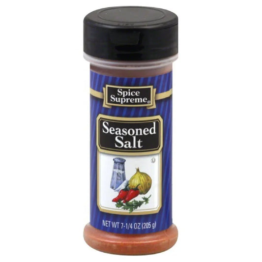 SPICE S. SEASONED SALT