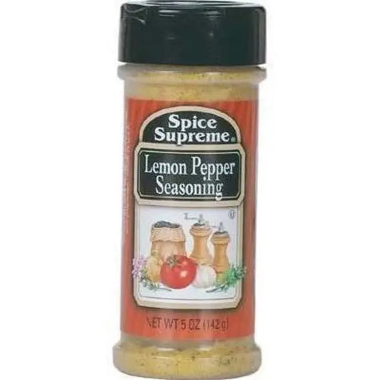 SPICE S. LEMON PEPPER SEASON 6CT