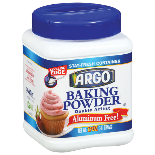 ARGO POWDER BAKING 6/12OZ