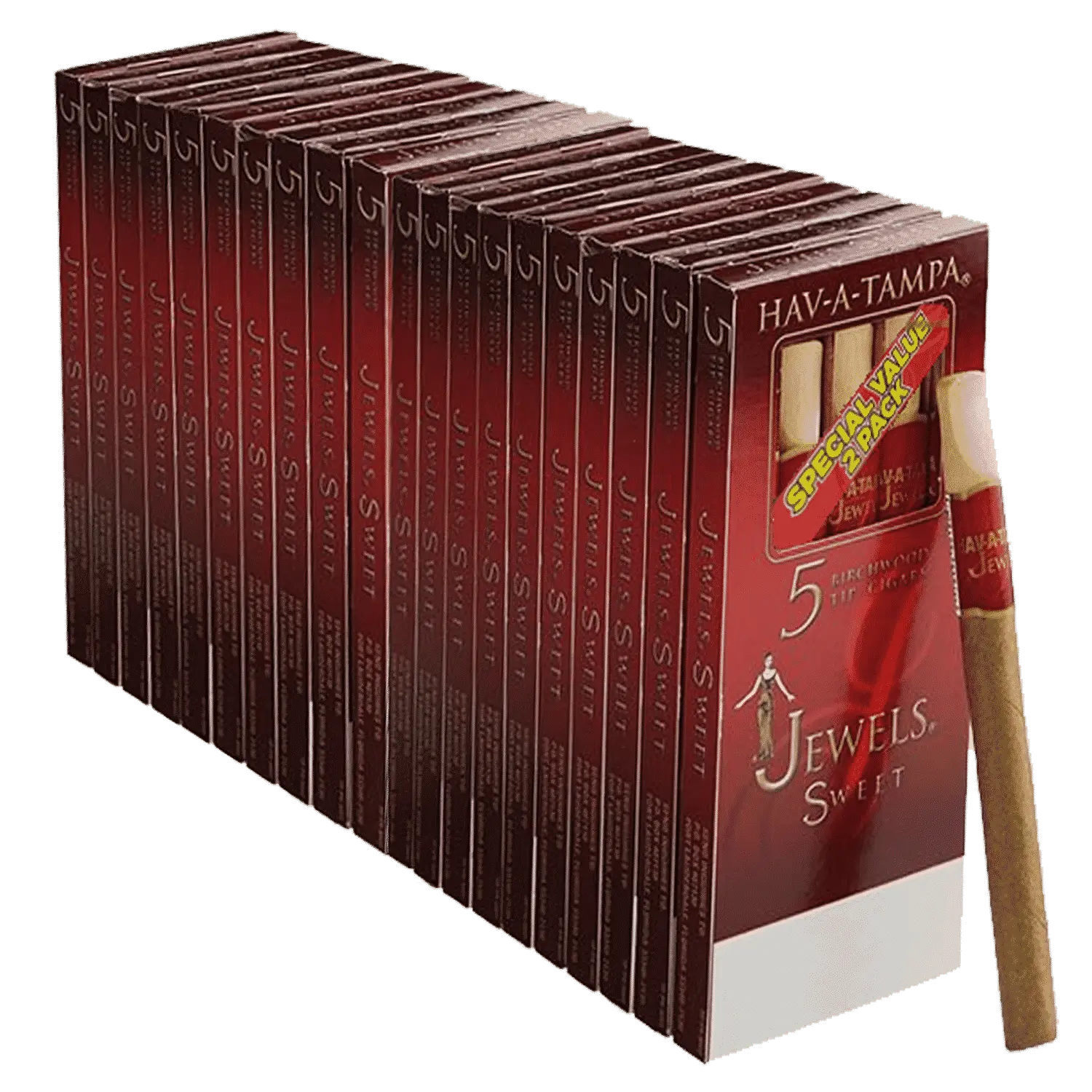 HAVA-TAMPA JEWELS SWEET 2PK