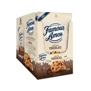FAMOUS AMOS CHOC CHIP 6/2OZ