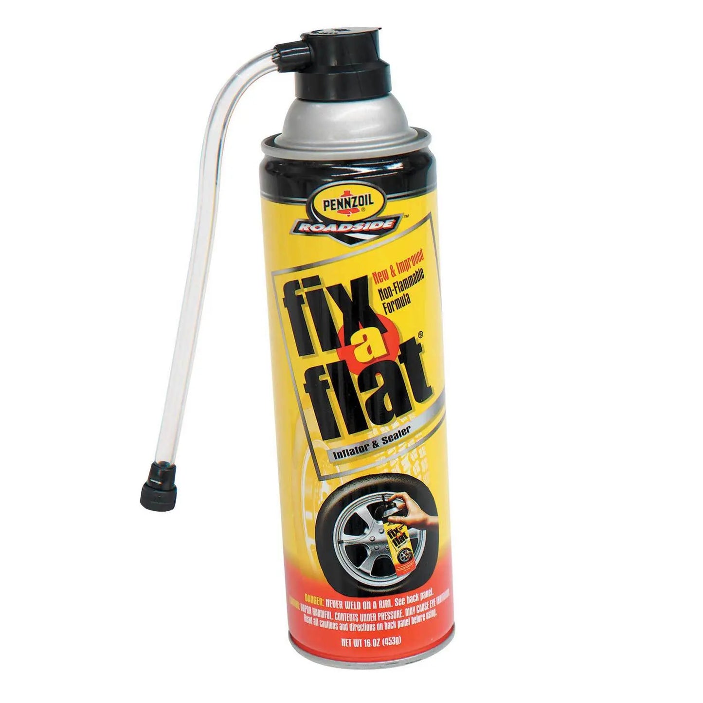 FIX-A-FLAT W / HOSE