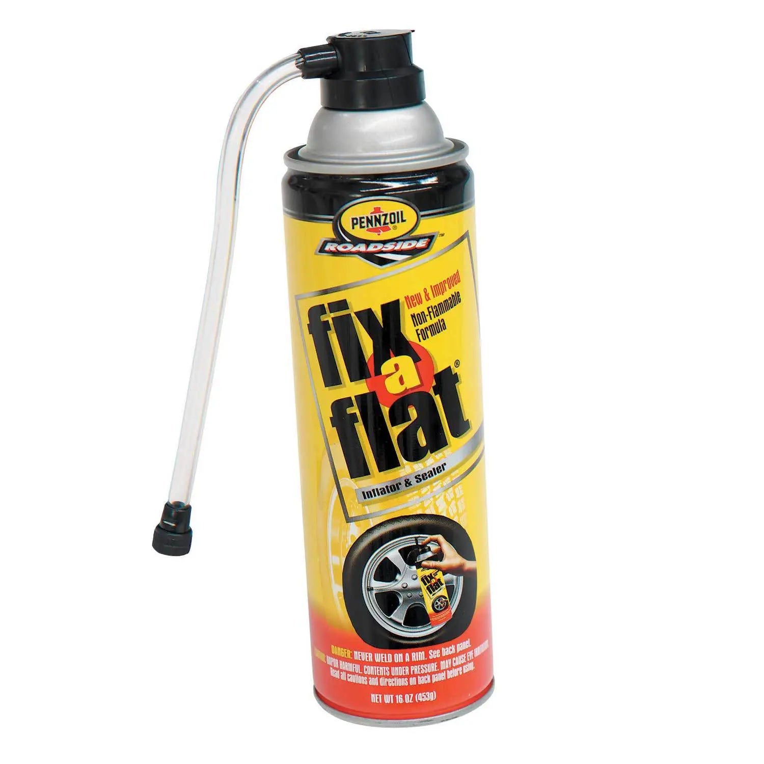 FIX-A-FLAT W / HOSE
