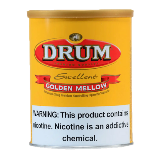DRUM GOLDEN MELLOW CAN 6 OZ