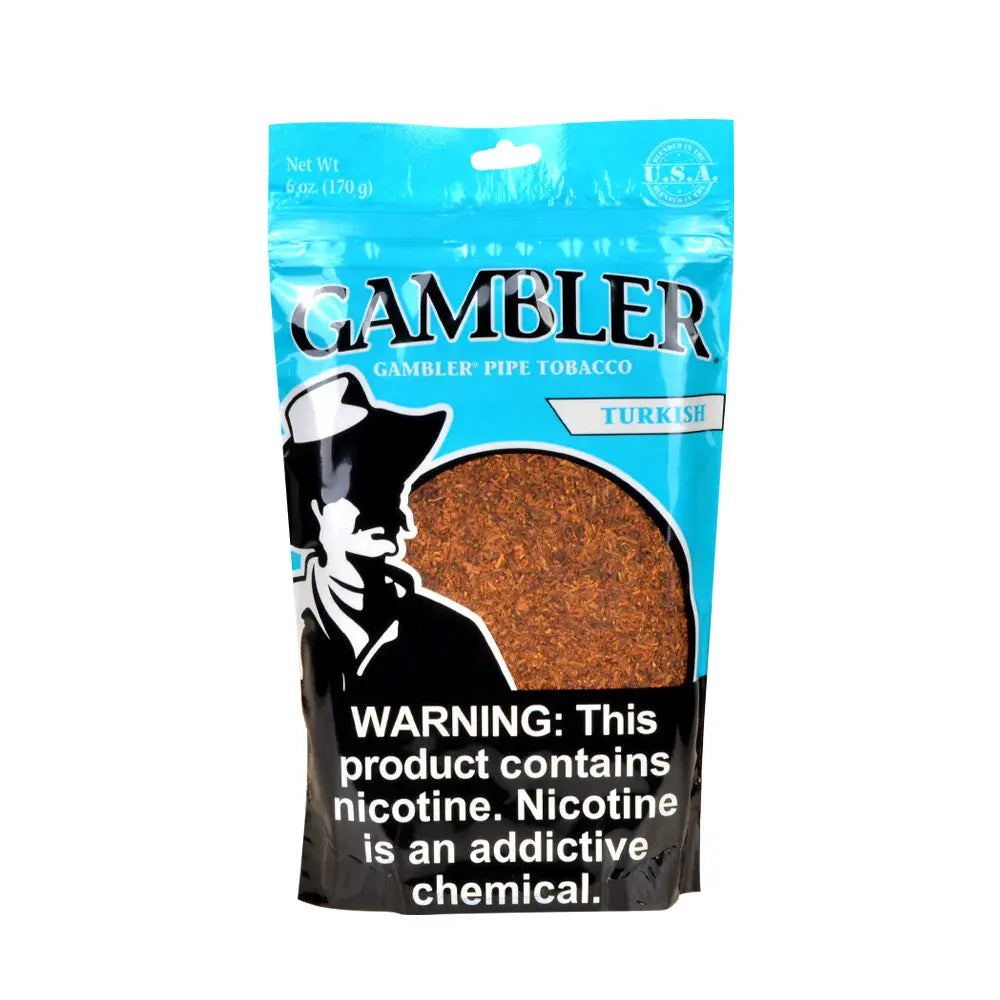 GAMBLER PT 6 OZ TURKISH