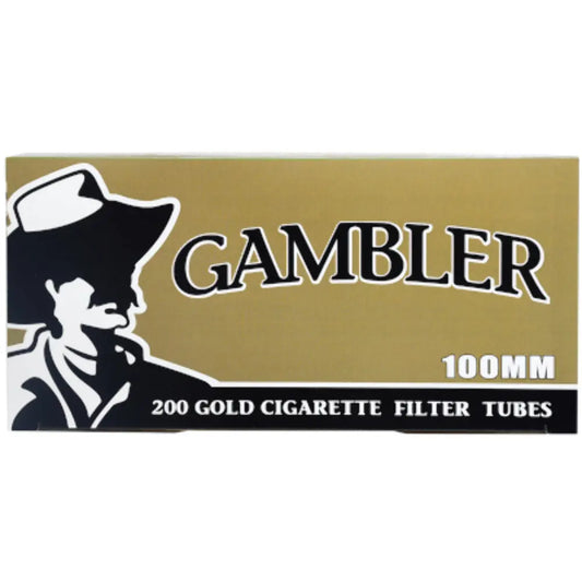 GAMBLER TUBES LIGHT 100MM 5CT