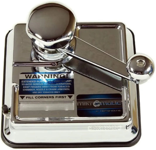 MIKROMATIC KING CIGARETTE MACHINE
