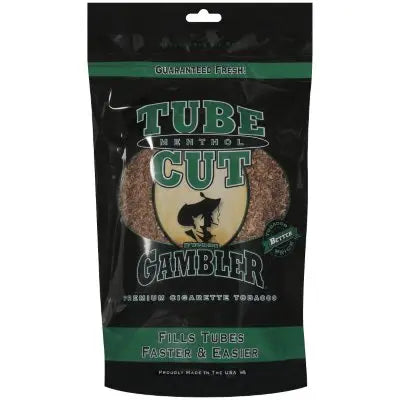 TUBE CUT 3 OZ MENTHOL