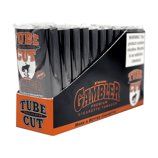 TUBE CUT POUCH LIGHT 12 CT