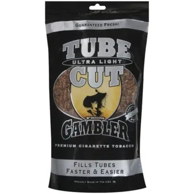 TUBE CUT 8 OZ LIGHT