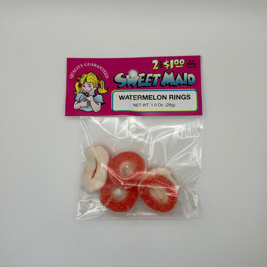 Candy 2 / $ 1.00 Watermelon Ring - Chase Cash & Carry