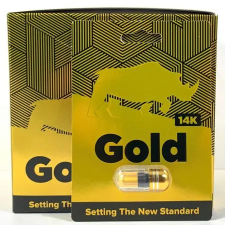 RHINO PLATINUM 24CT