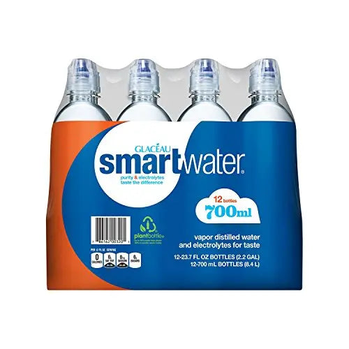 SMART WATER 24/700ML