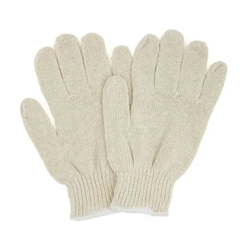 GLOVES STRING KNIT 12CT
