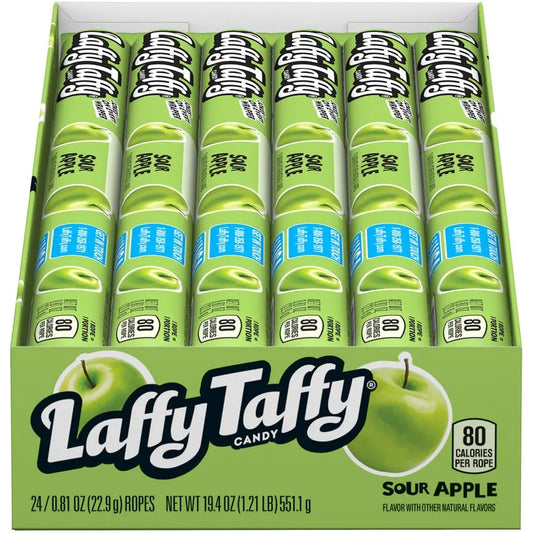 LAFFY TAFFY ROPE APPLE 3/99C