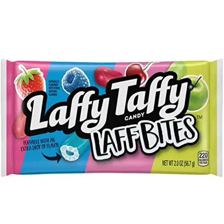LAFFY TAFFY BAR LAFFBITES 24CT