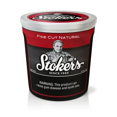 STOKERS FC NATURAL MOIST 12OZ