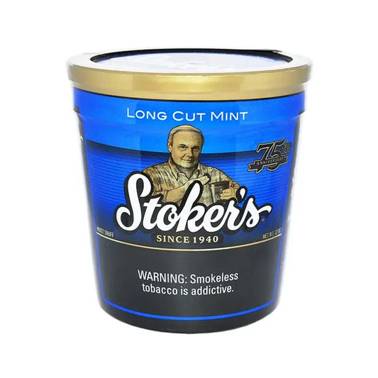 STOKERS LC MINT 12 OZ