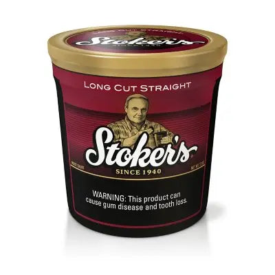 STOKERS LC STRAIGHT MOIST 12OZ