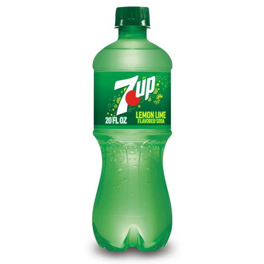7 Up 20 Oz 24 CT