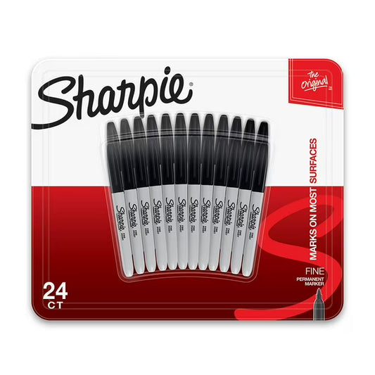 SHARPIE 24 CT