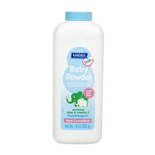 BABY POWDER (LUCKY) 6/10OZ