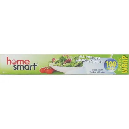 HOSTESS PLASTIC WRAP 12/100FT
