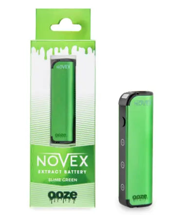 OOZE NOVEX SLIME GREEN