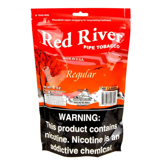 RED RIVER PT 6 OZ REGULAR