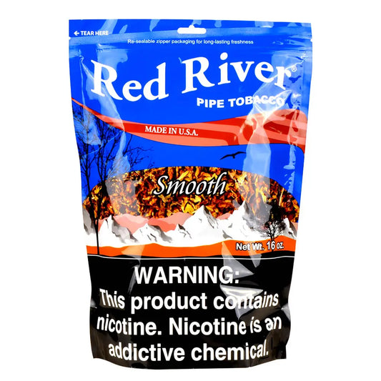 RED RIVER PT 16 OZ SMOOTH