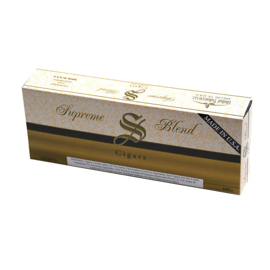 SUPREME CIGAR LIGHT 10CT