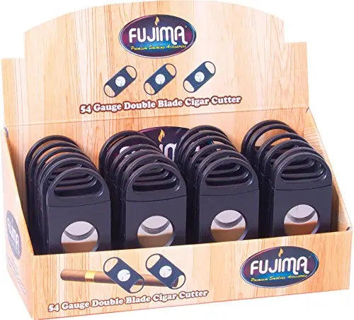 FUJIMA CIGAR CUTTER 24CT